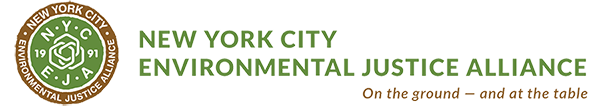NYC Environmental Justice Alliance Logo